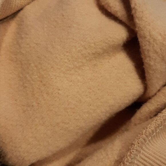 DIP Mauve Crop Top Sweatshirt Hoodie - Picture 13 of 13